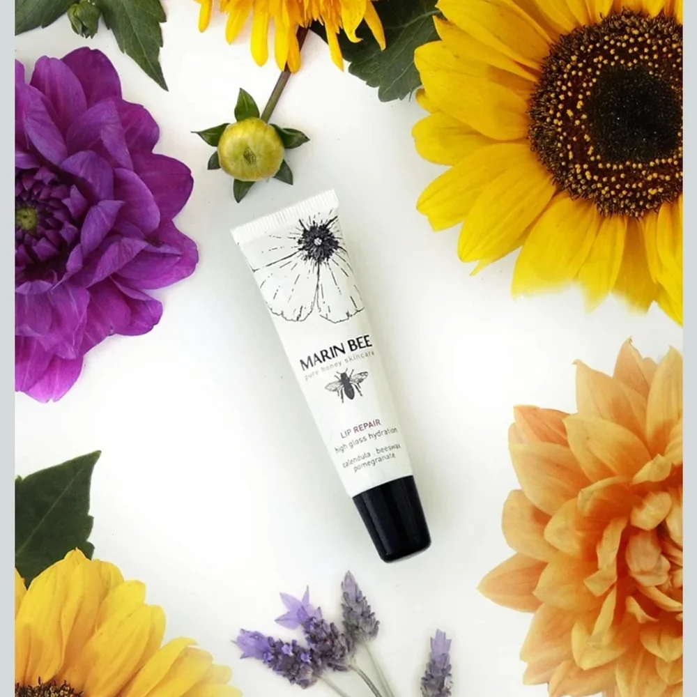 Marin Bee luxury honey
